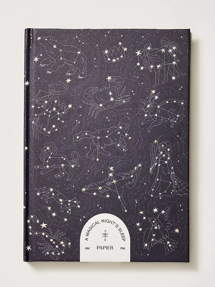 Jurnal Tidur Papier Orang Bebas