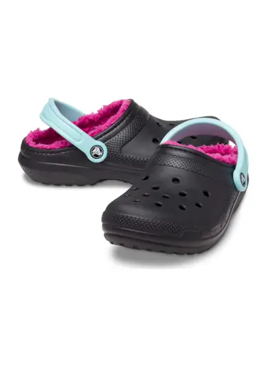 Crocs klassisk fodrad träsko