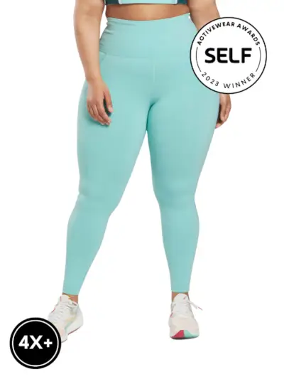 Beste Leggings – Lux-Strumpfhosen mit hoher Taille
