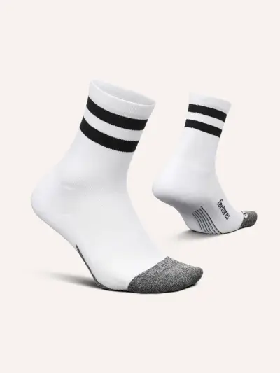 Feetures Elite Light Cushion Mini Crew Socken