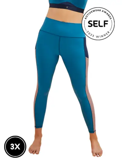 Beste Leggings – Kinetic Performance Pocket Legging