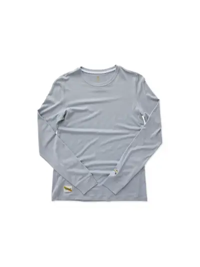 Tracksmith Harrier Langarm