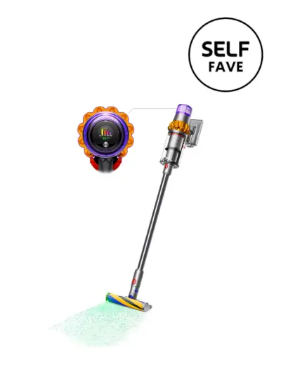 Dyson V15 Detect Akku-Staubsauger