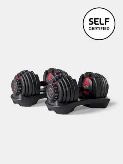 Bowflex SelectTech 552 Hanteln