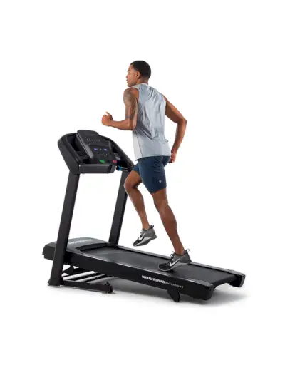 3:4 Horizon Fitness T101 skrejceļš