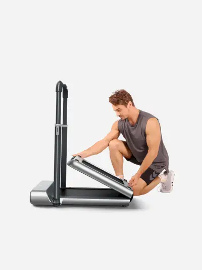 WalkingPad R1 Pro 2-in-1 salokāms skrejceļš