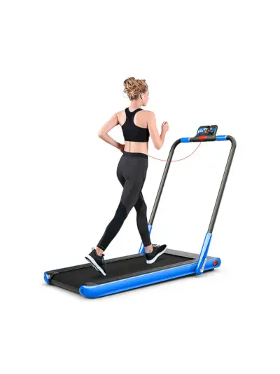 Costway SuperFit 2.25HP 2-in-1 salokāms zem galda skrejceļš