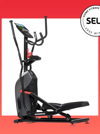 Màquina el·líptica Schwinn 411