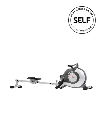 Màquina de rem magnètica Sunny Health & Fitness