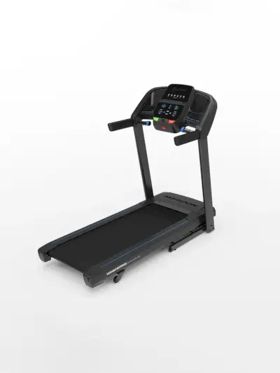 Cinta de córrer Horizon Fitness T101
