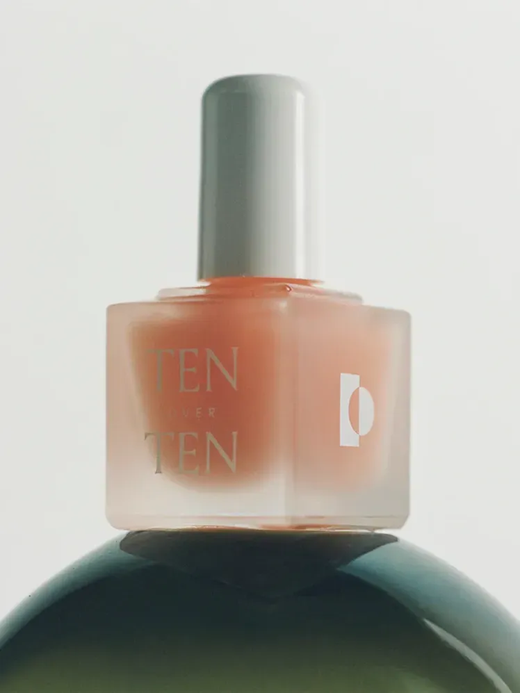 Tenoverten The Foundation Base Coat