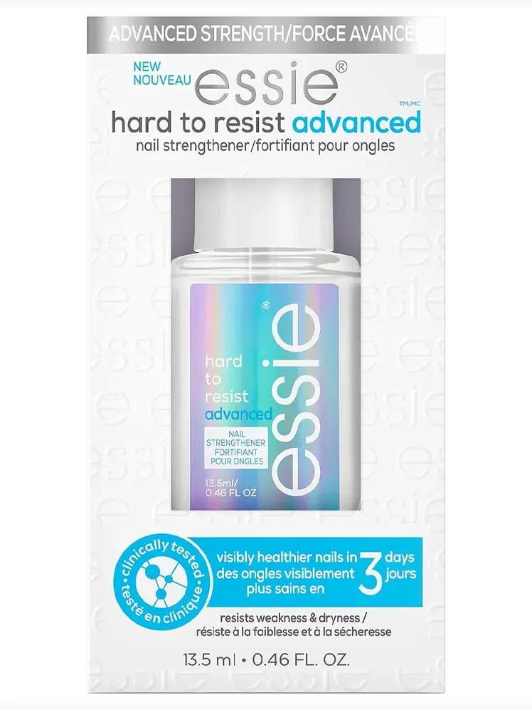 Essie Hard to Resist מחזק ציפורניים מתקדם