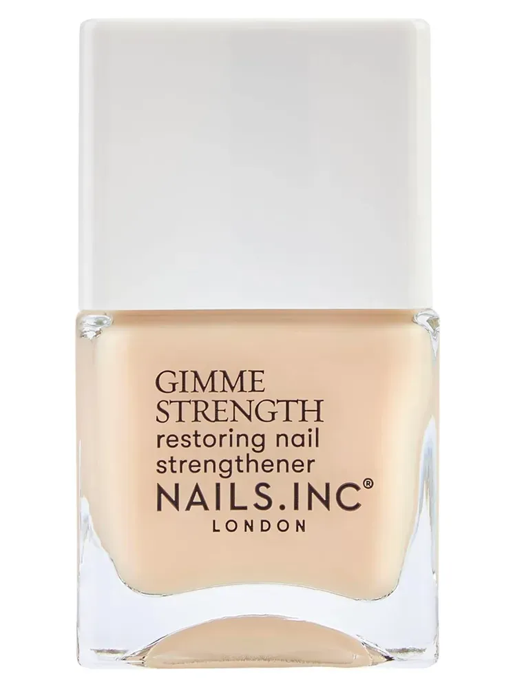 Nails.INC Gimme Strength Nail Treatment