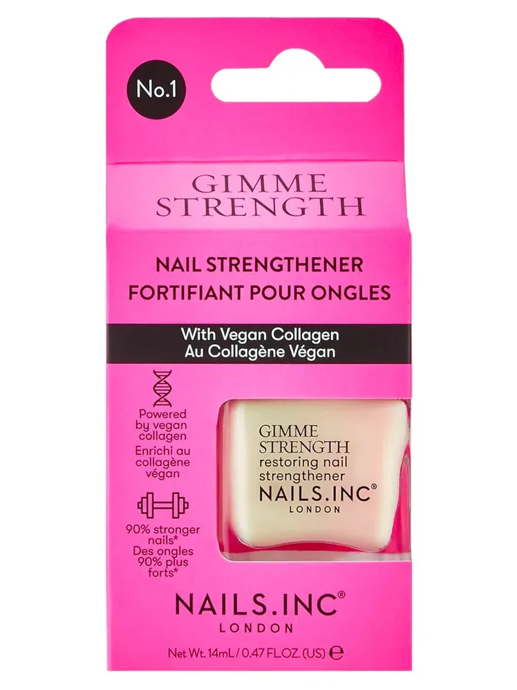 Nails.INC Gimme Strength Nail Treatment