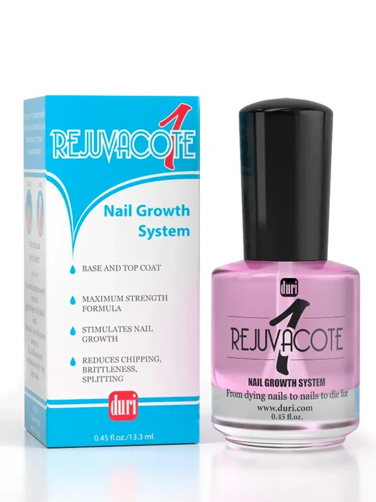 duri Rejuvacote 1 מערכת צמיחת ציפורניים