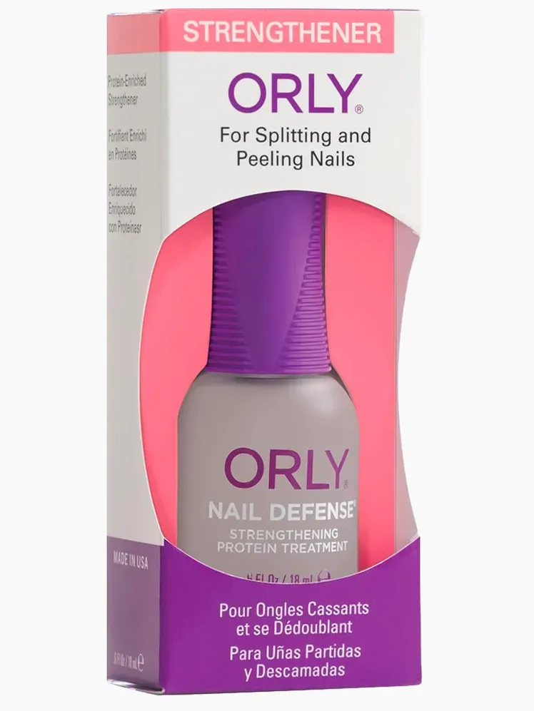 אורלי הגנת ציפורניים