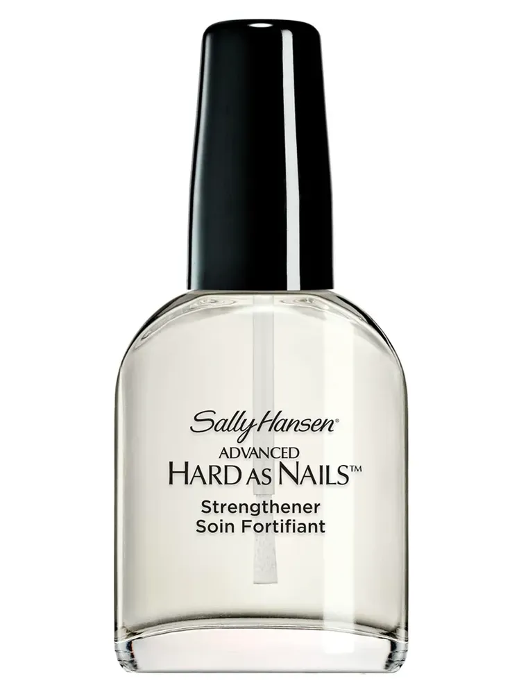 סאלי הנסן קשה כמו מסמרים