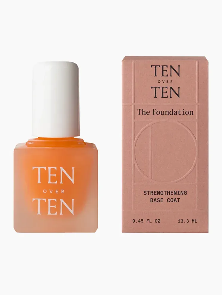 Tenoverten The Foundation Base Coat