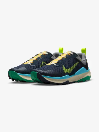 3:4 Nike Wildhorse 8 hardloopschoenen