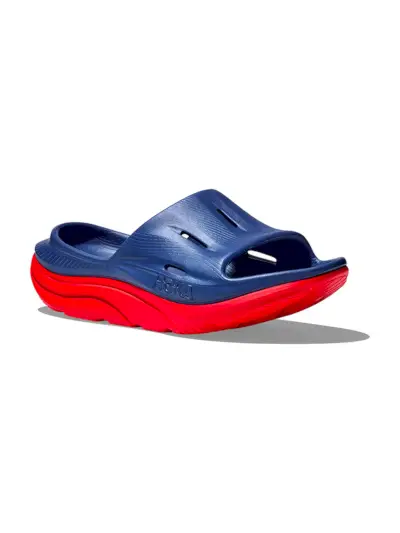 3:4 Hoka Ora Recovery 3 слайда