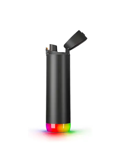 3:4 Интелигентна бутилка за вода Hidrate Spark Pro