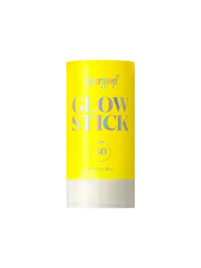 Supergoop! Glow Stick sauļošanās krēms SPF 50