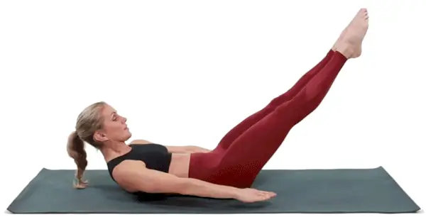 L'image peut contenir du sport, du fitness, des exercices sportifs, de l'entraînement, de la personne humaine et du yoga.