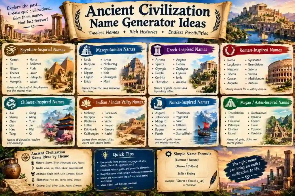Ancient-Civilization-Name-Generator-Ideas