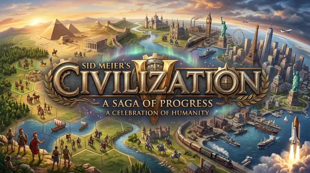 Civilization-Game-Names