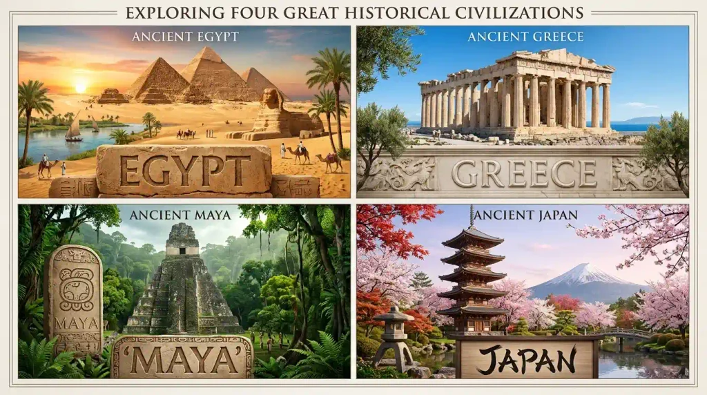 Civilization-Pictures-With-Names