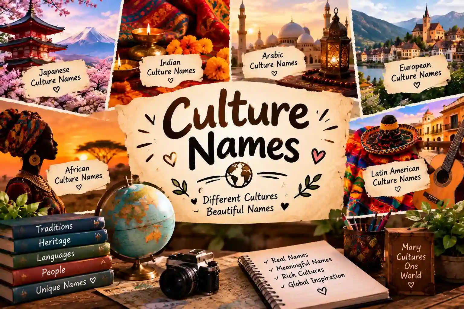 Culture-Names