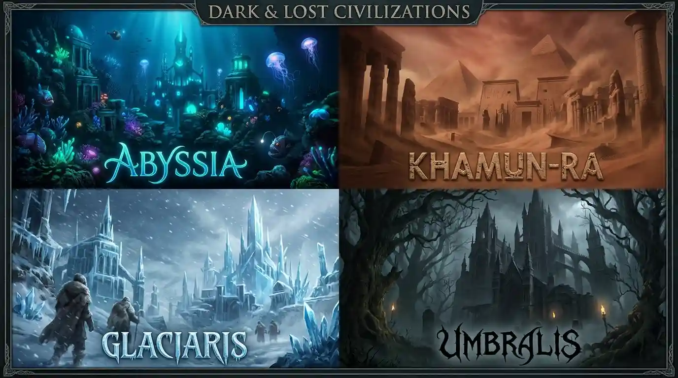 Dark-and-Lost-Civilization-Names