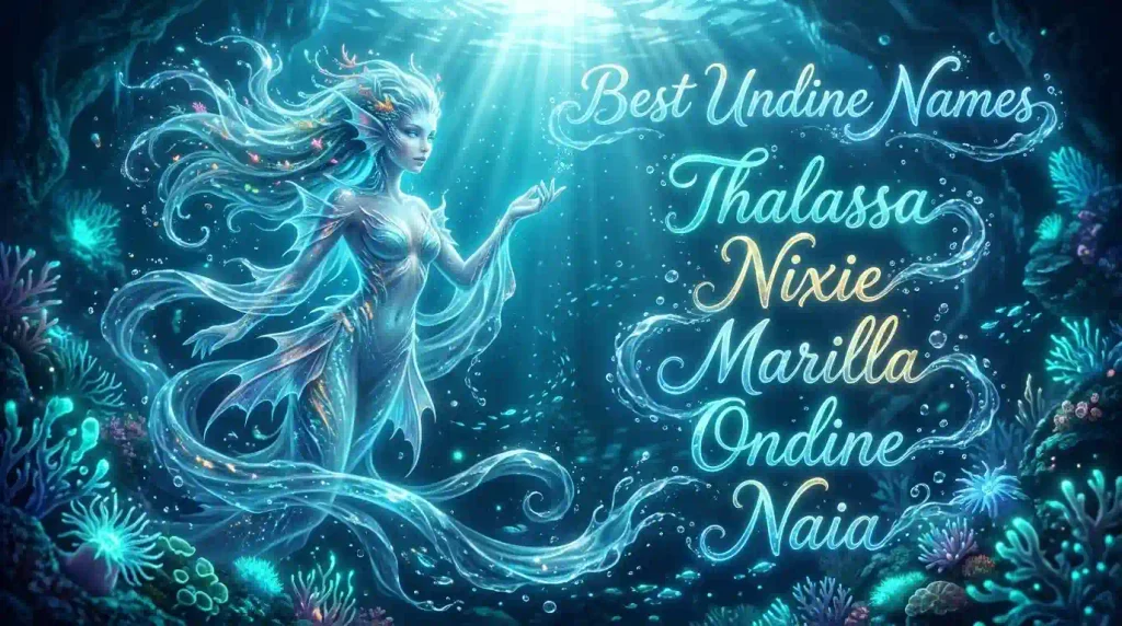 Best-Undine-Names