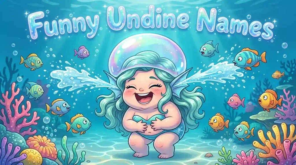 Funny-Undine-Names