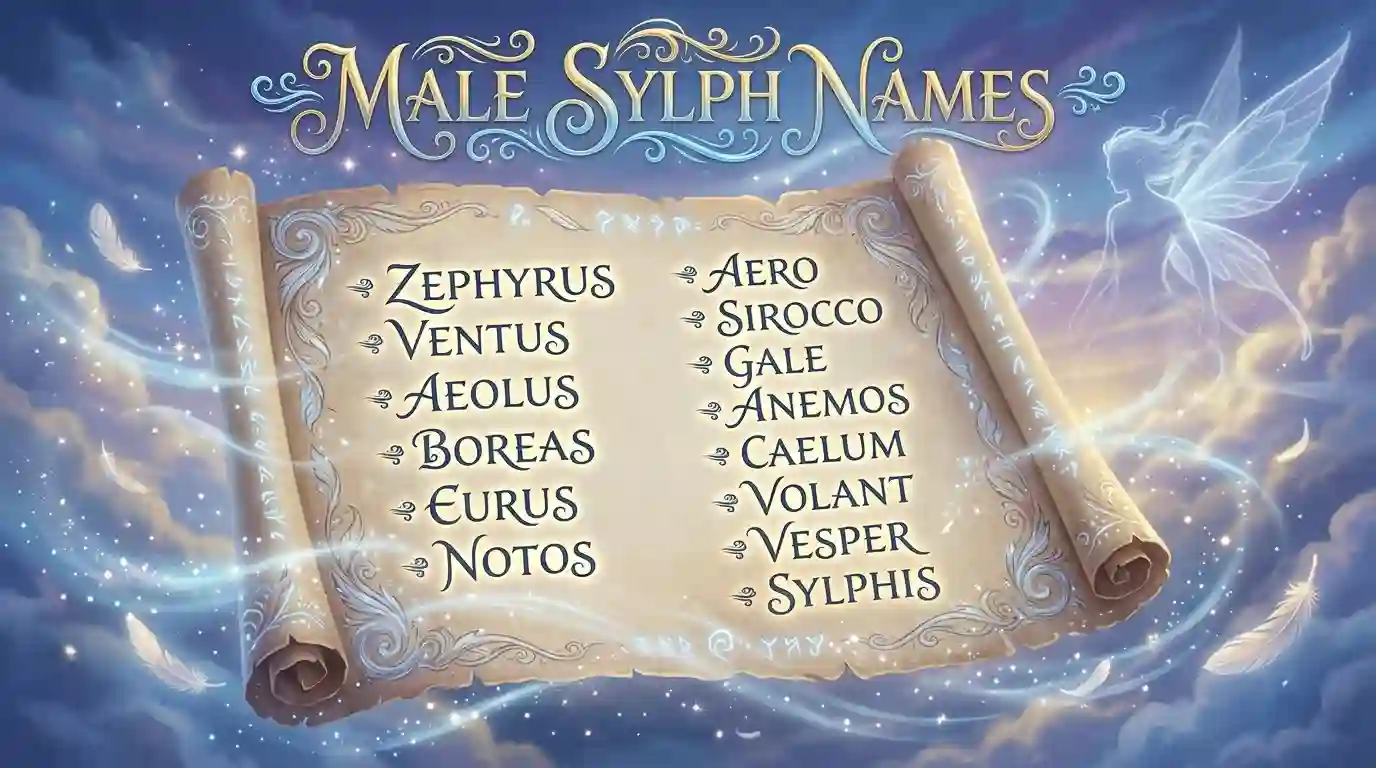 Magical-and-Mystical-Sylph-Names