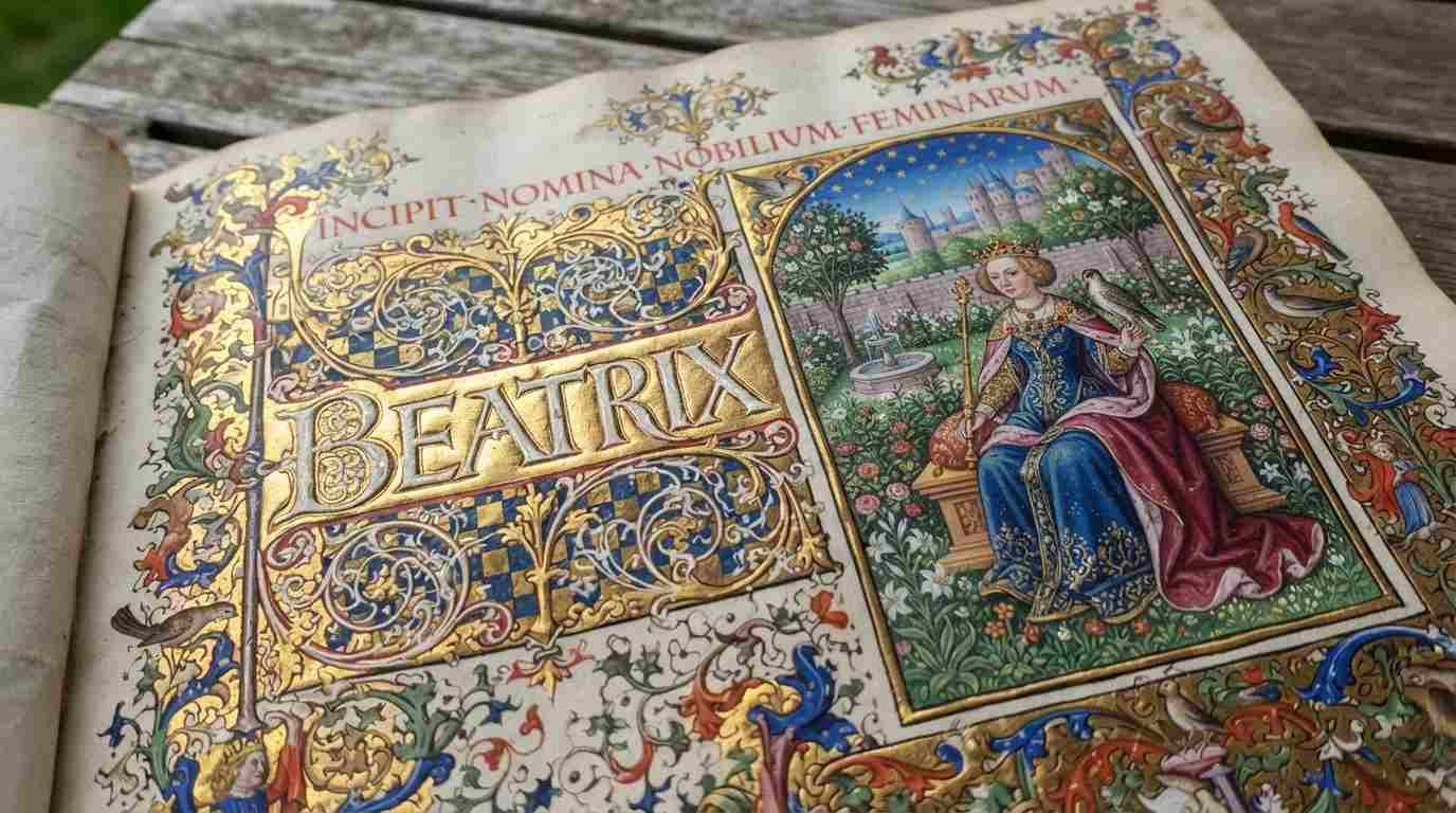 Medieval-Girl-Names