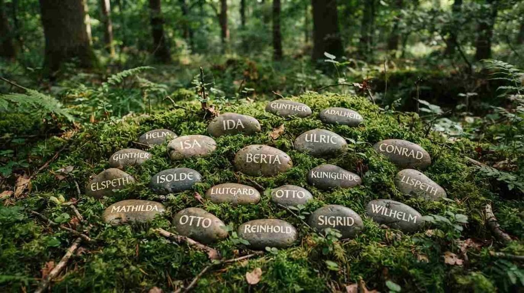 Old-Medieval-Names