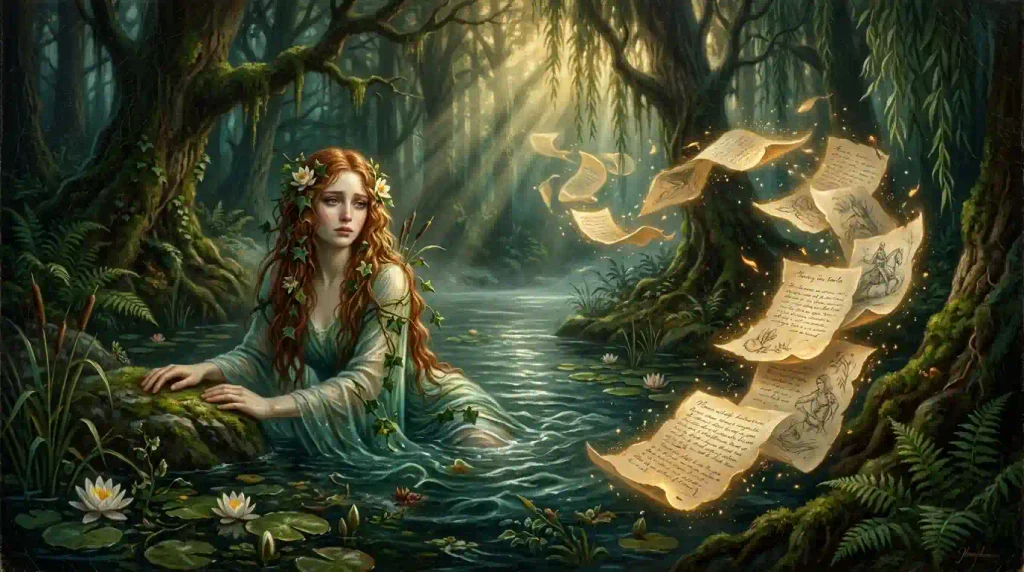 Undine-in-Literature-and-Art