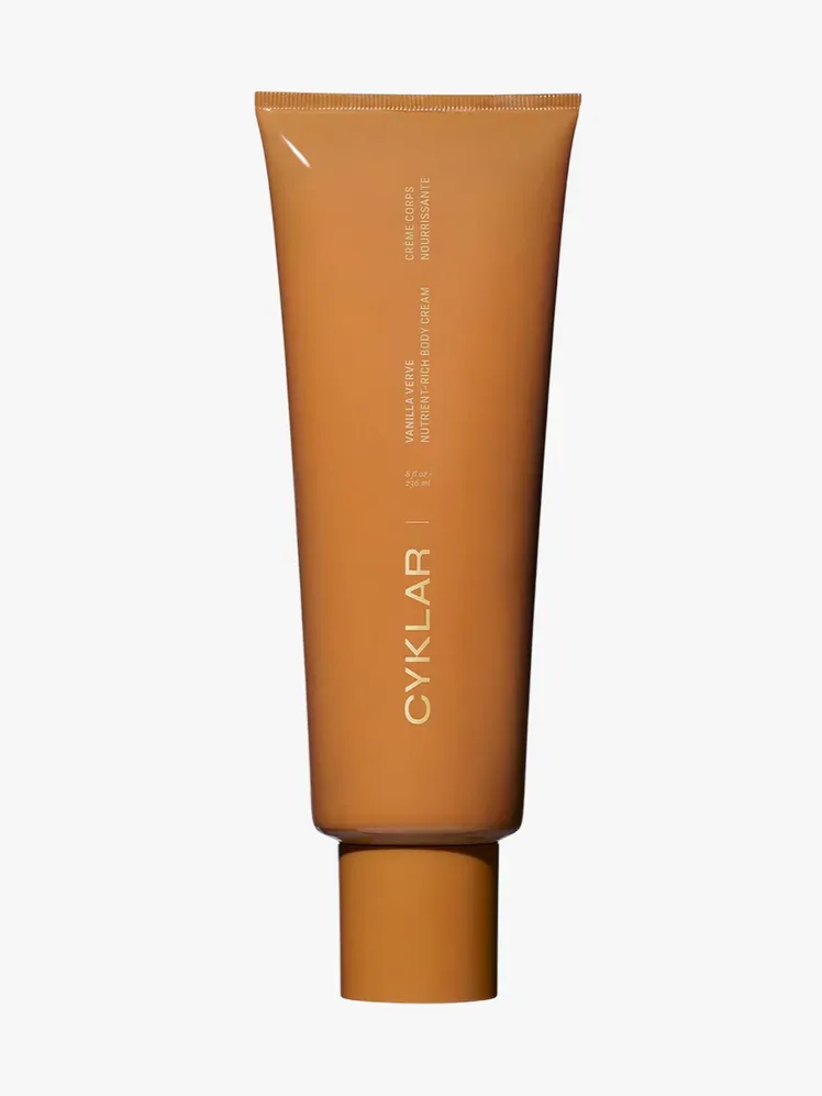 ਸਾਈਕਲ ਪੌਸ਼ਟਿਕ ਅਮੀਰ ਸਰੀਰ ਕਰੀਮ