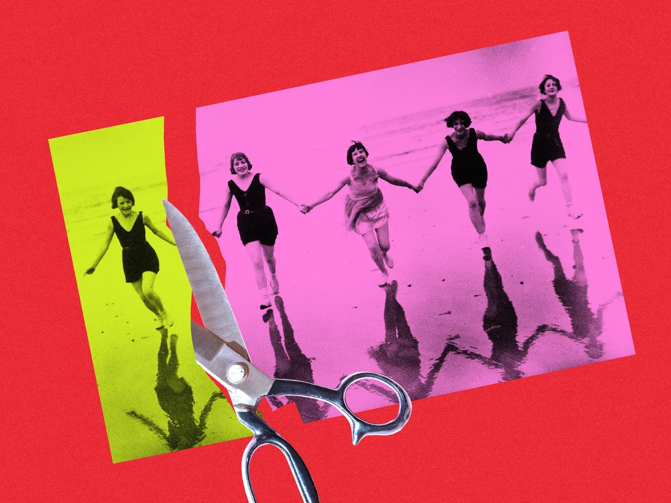 A barátom levágott. Hogyan vehetem rá őket, hogy megbocsássanak nekem?