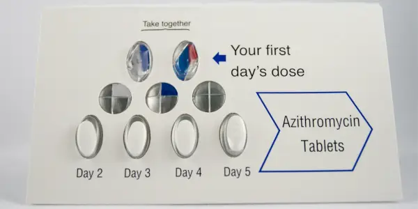 Mi történt a Z-Packs-szel, az egyetlen antibiotikummal, amit valaha is szívesen szedtem?