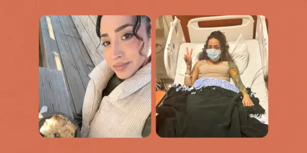 32 Yaşımda Mide Kanseri Teşhisi Kondu. İşte Fark Ettiğim İlk Belirtiler