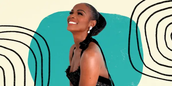 Tika Sumpter על הפלה טבעית ואימוץ פגיעות