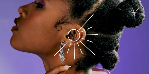 A Daith Piercing segíthet enyhíteni a migrénes tüneteket?