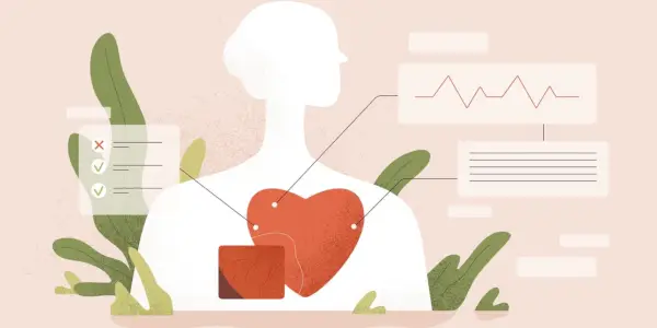 12 motivi per cui sembra che la frequenza cardiaca non diminuisca