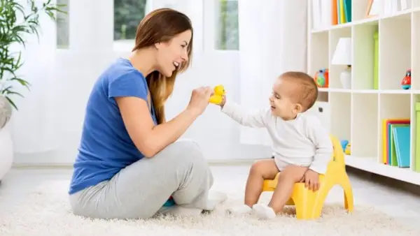 Baby Elimination Communication: Hvorfor