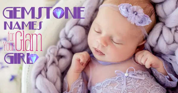 Назви дорогоцінних каменів для вашої блискучої дівчини