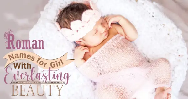 영원한 아름다움을 지닌 소녀들의 로마식 이름