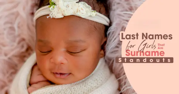 성이 눈에 띄는 소녀의 성