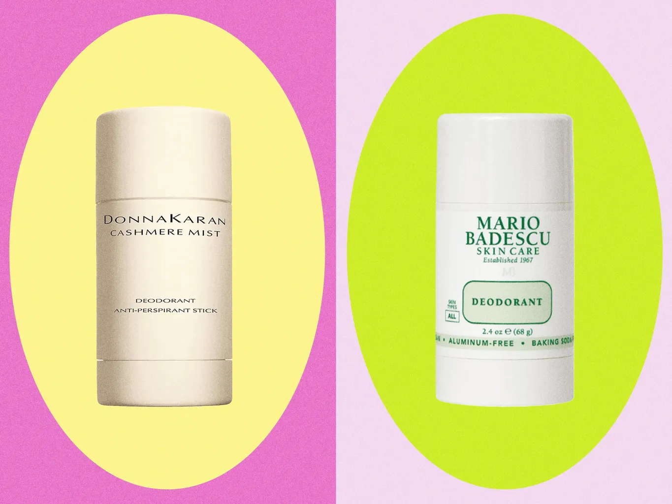 Nous avons trouvé les meilleurs déodorants, antisudorifiques et plus encore